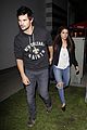 taylor lautner marie avgeropoulos hollywood dinner date 13