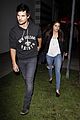 taylor lautner marie avgeropoulos hollywood dinner date 14