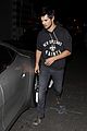 taylor lautner marie avgeropoulos hollywood dinner date 20
