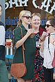 teresa palmer after christmas lunch 13