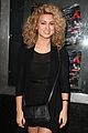 tori kelly attends amber riley holiday concert 03