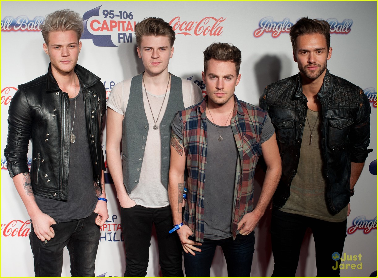 the vamps lawson capitol fm jingle bell ball 04