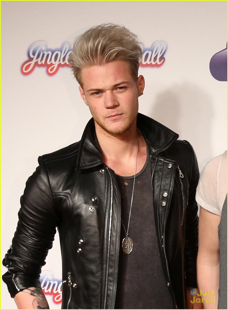 the vamps lawson capitol fm jingle bell ball 08