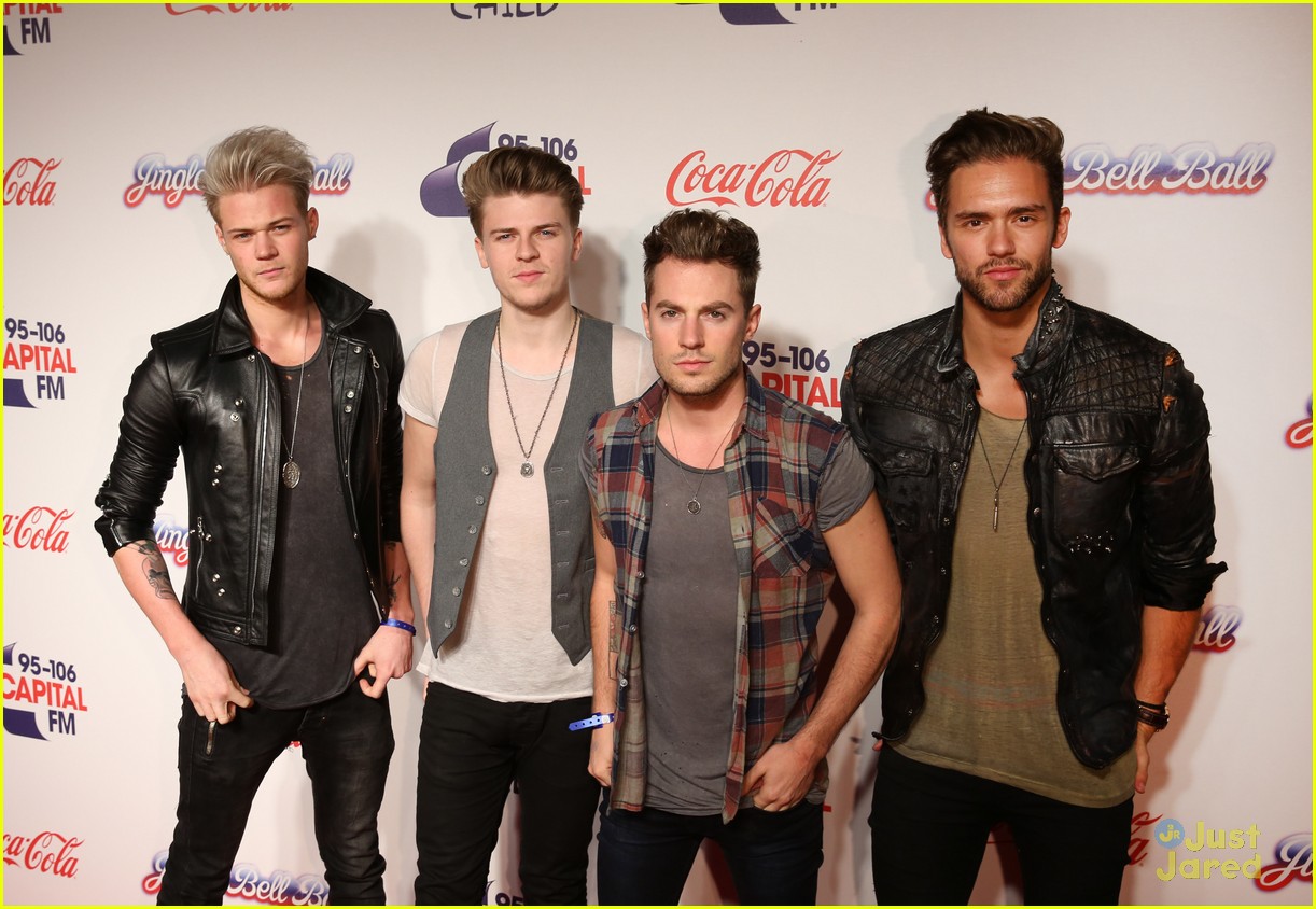 the vamps lawson capitol fm jingle bell ball 10