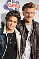 the vamps lawson capitol fm jingle bell ball 05