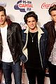 the vamps lawson capitol fm jingle bell ball 09