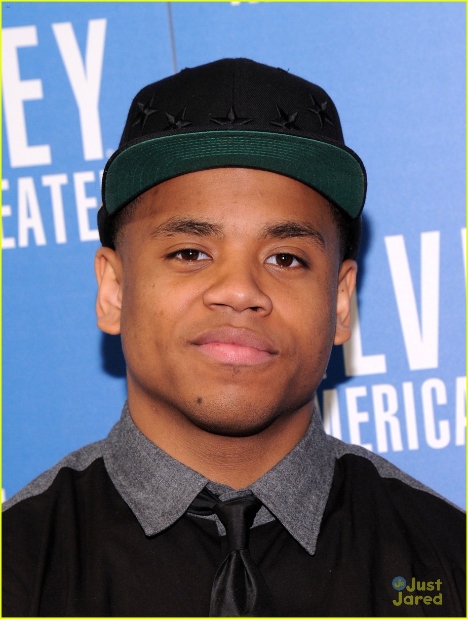 tristan wilds alvin ailey american dance theater benefit gala 2013 01