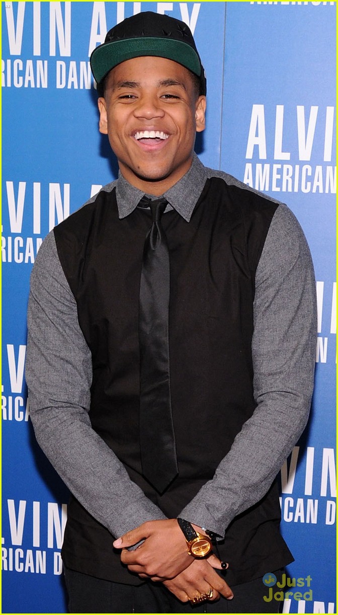 tristan wilds alvin ailey american dance theater benefit gala 2013 03