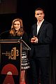 will poulter sophie cookson bifa awards 07