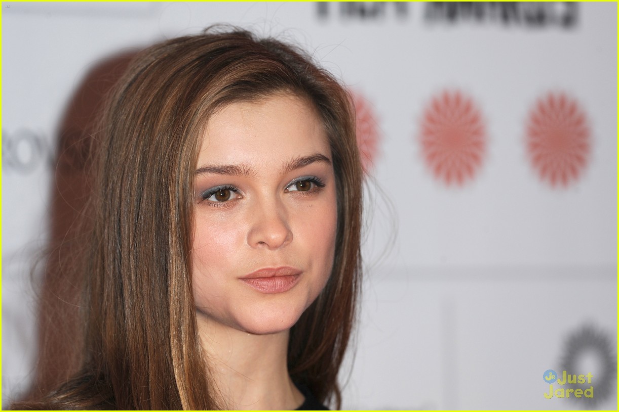 will poulter sophie cookson bifa awards 09