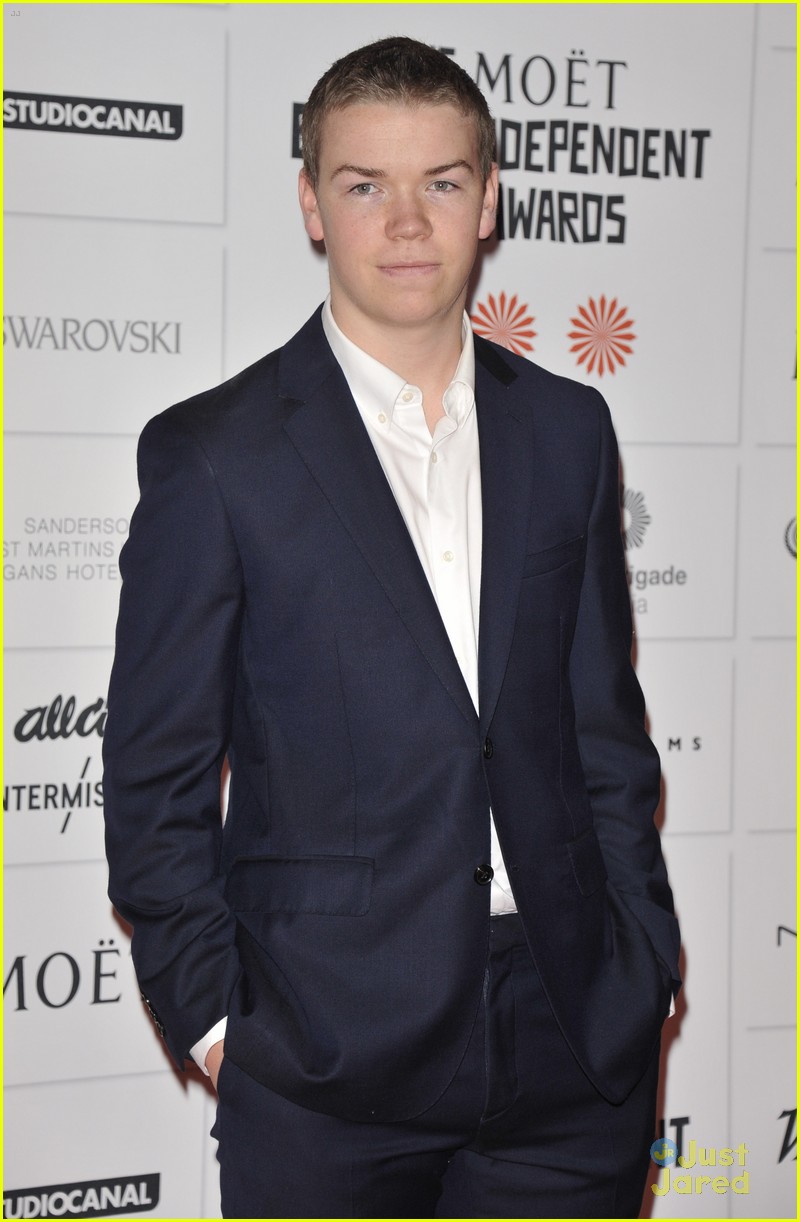 will poulter sophie cookson bifa awards 14