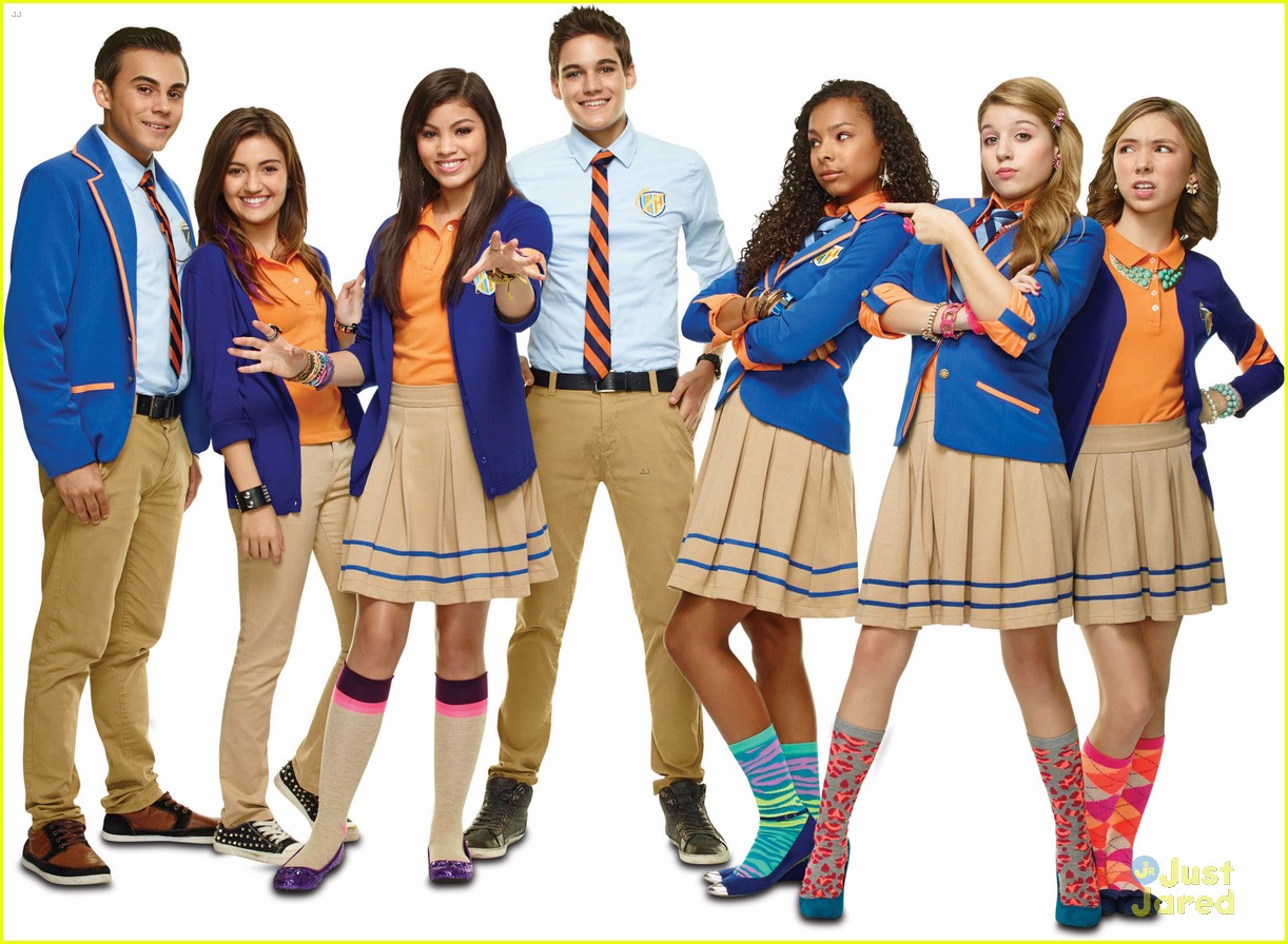 every witch way cast premiere nyd 09