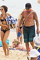 annalynne mccord bikini beach babe with shirtless dominic purcell 05