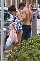 annalynne mccord bikini beach babe with shirtless dominic purcell 06