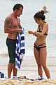 annalynne mccord bikini beach babe with shirtless dominic purcell 20
