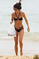 annalynne mccord bikini beach babe with shirtless dominic purcell 21
