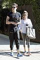 ashley tisdale christopher french mid week workout 01