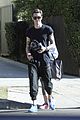 ashley tisdale christopher french mid week workout 02