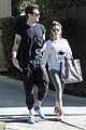 ashley tisdale christopher french mid week workout 04