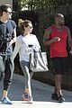ashley tisdale christopher french mid week workout 05