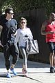 ashley tisdale christopher french mid week workout 09
