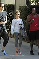ashley tisdale christopher french mid week workout 16