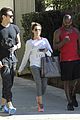 ashley tisdale christopher french mid week workout 17