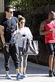 ashley tisdale christopher french mid week workout 19