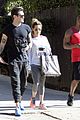ashley tisdale christopher french mid week workout 22