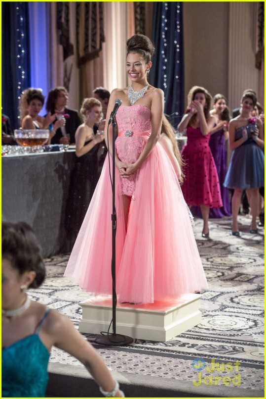 the carrie diaries does prom 01