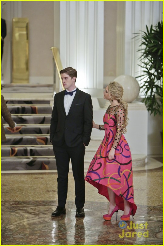 the carrie diaries does prom 13