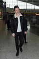 conor maynard gets searched at heathrow 05