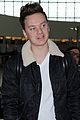 conor maynard gets searched at heathrow 10