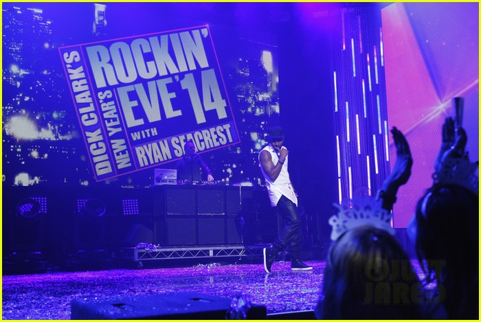 jason derulo performs on new years rocking eve 2014 video 06