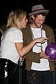 ellie goulding brooklyn bowl launch party with cara delevingne 10