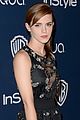 emma watson instyle globes party 05