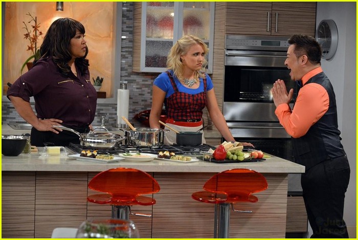 emily osment young hungry promo pics 01