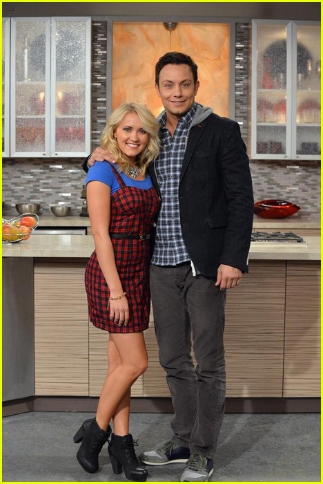 emily osment young hungry promo pics 03