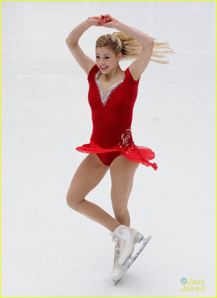 gracie gold today show skate 01