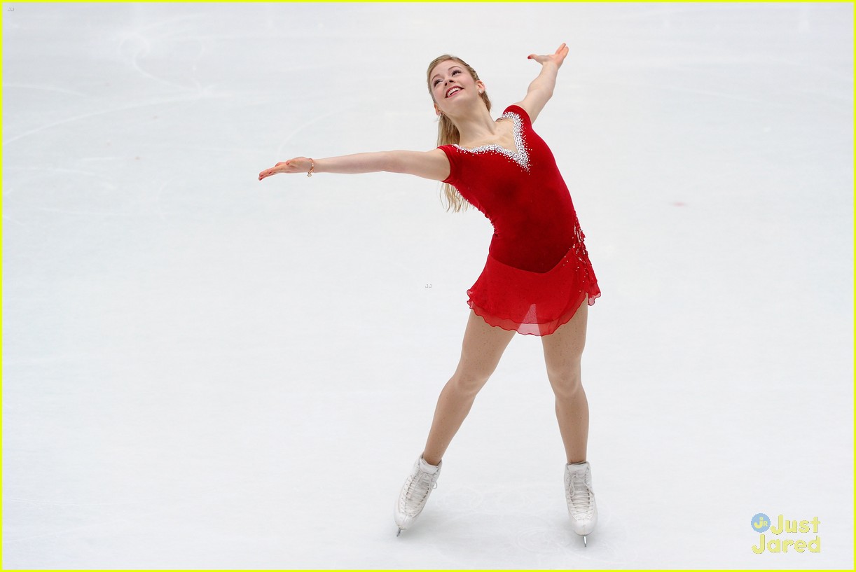 gracie gold today show skate 03