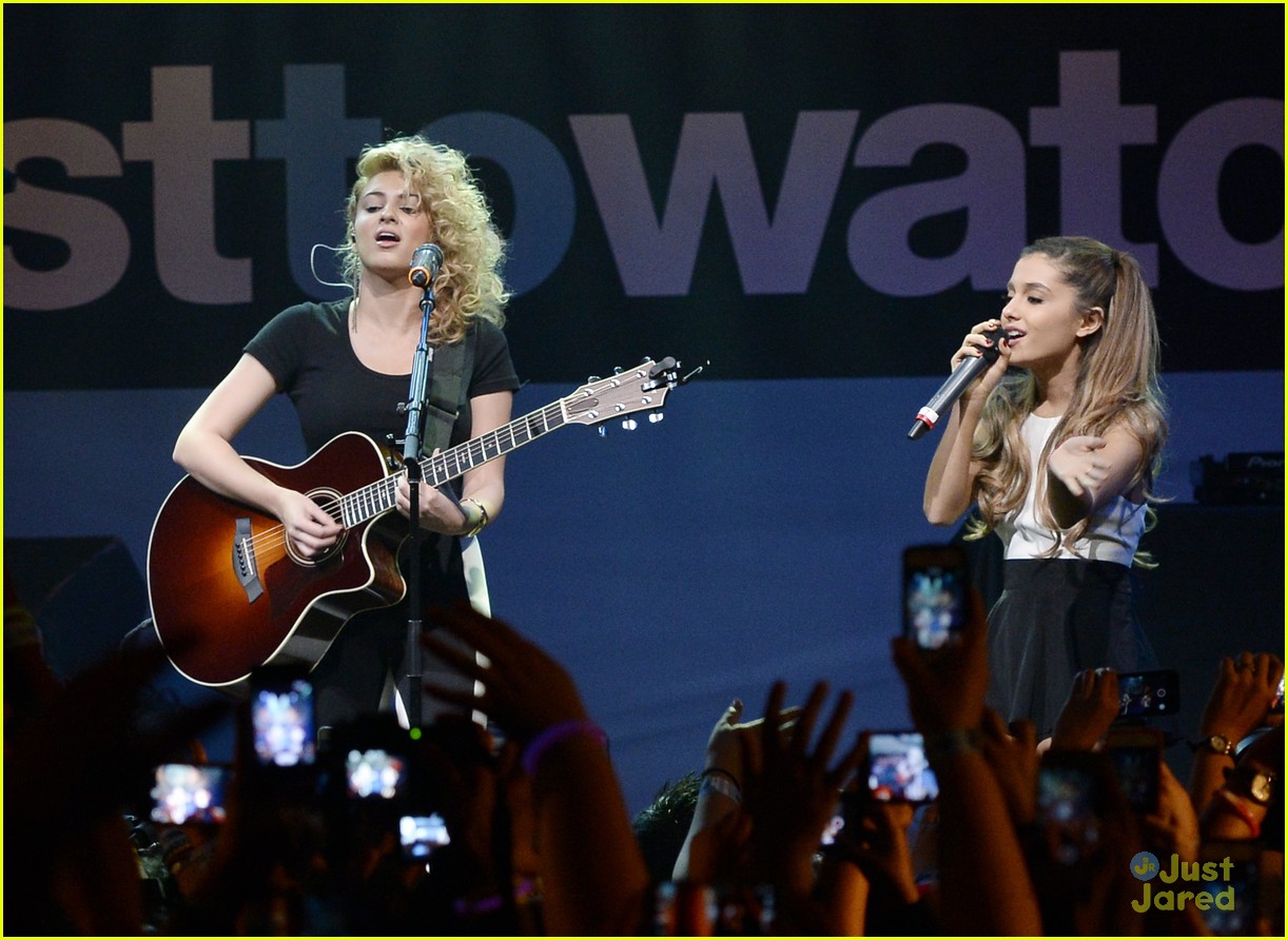 ariana grande tori kelly right there watch now 23