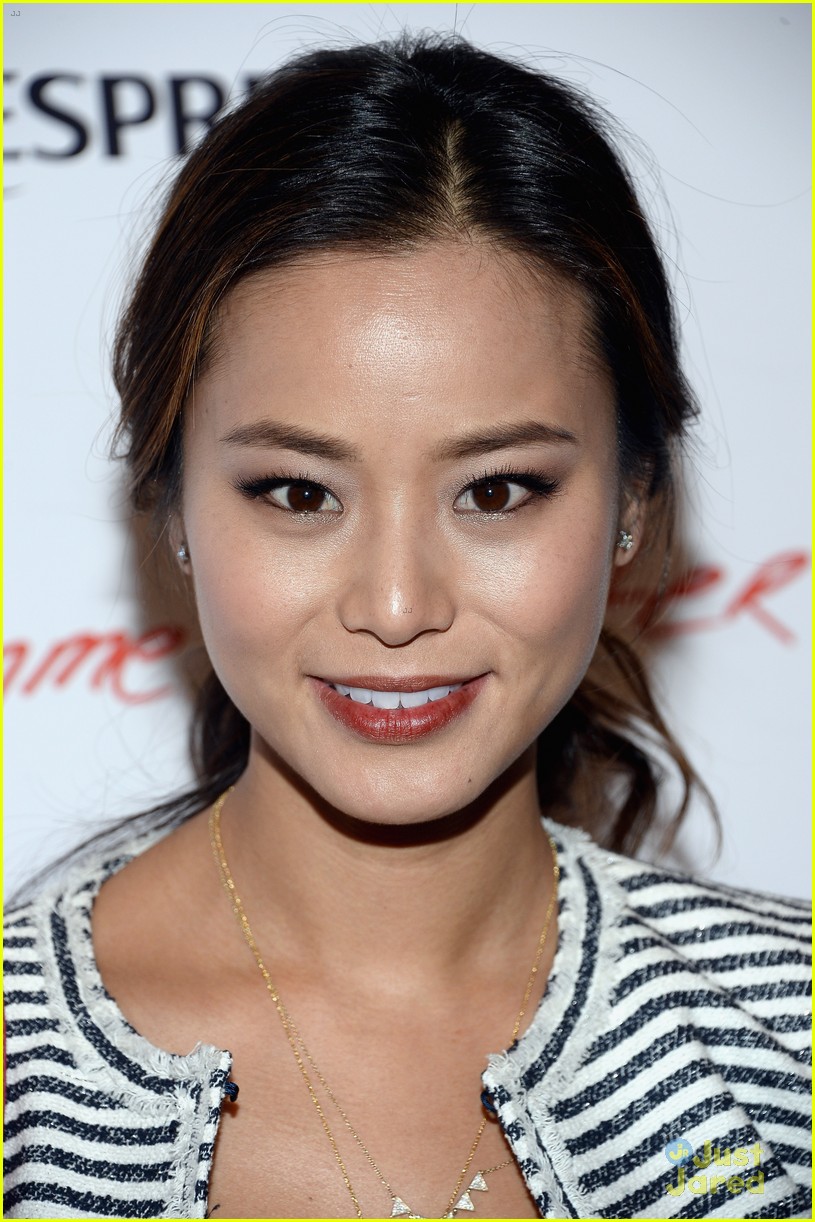 jamie chung gimme shelter nyc premiere 03