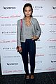 jamie chung gimme shelter nyc premiere 02