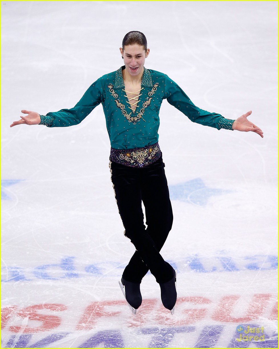 jason brown 2nd nationals wows crowd 01