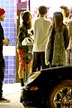 kendall jylie jenner saturday shoppers 23