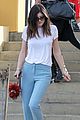 kendall jylie jenner saturday shoppers 29