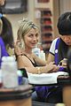 julianne hough new nails new year 10