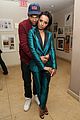 kat graham cottrell guidry grammys after party pair 02