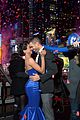 kat graham cottrell guidry midnight kiss on new years eve 12