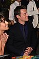 lea michele looking premiere party with jonathan groff 01